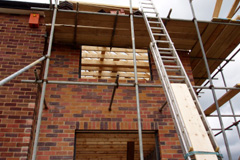 house extensions Heage