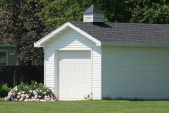 Heage outbuilding construction costs